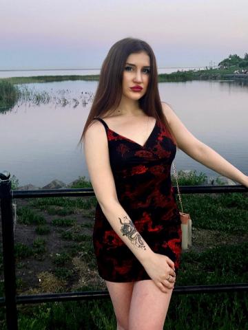 Анкета проститутки Оксана - Фото, 25 лет, №108575